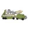 Image 2 : Marmit Para-Babies A CYCLE LIGHT RAY VEHICLE Vinyl Figure Set
