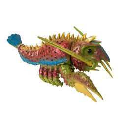 Marmit EBIRAH Vinyl Figure