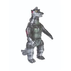 Bear Model MECHAGODZILLA 1974 Vinyl Figure