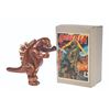 Image 1 : Billiken Tin Wind-Up GODZILLA Boxed Figure (Brown)