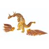 Image 2 : Bandai "Super Dragon" KING GHIDORAH Boxed Vinyl Figure