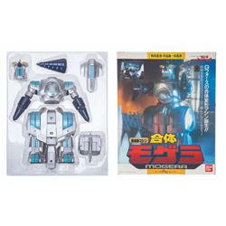 Bandai M.O.G.E.R.A. Boxed Electronic Figure
