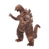 Image 2 : Large Bandai "Great Monster Series" BRONZE GODZILLA Vinyl Figure