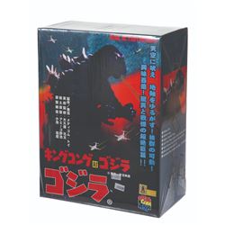 Medicom  "Real Action Heroes" Suit & Combat Joe 1962 GODZILLA Boxed Figure #1292