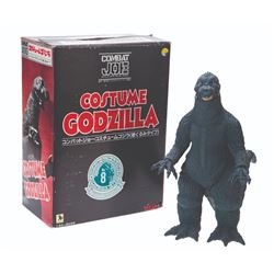 Takara Combat Joe Suit 1964 GODZILLA Boxed Figure