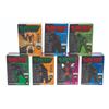 Image 1 : Bandai "HYPER GODZILLA" Boxed TOHO KAIJU Vinyl Figure Lot