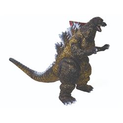 Bandai "Black Glitter" GODZILLA (RESURRECTION) Vinyl Figure