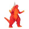 Image 2 : Bandai GODZILLA 1995 (Clear Red Burning - Theater Edition) Vinyl Figure