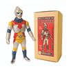 Image 1 : Billiken JET JAGUAR Boxed Vinyl Figure
