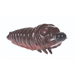 Marmit (Red Eyes) MOTHRA LARVA Vinyl Figure