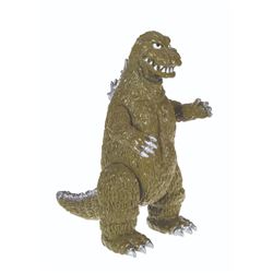 Marmit (Green) GODZILLA 1964 Vinyl Figure