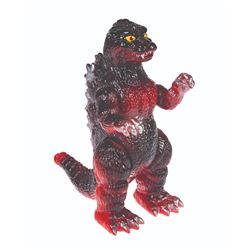 M1 (Red/Black Popy Color) GODZILLA 1989 Vinyl Figure