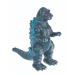 M1 (Blue) GODZILLA 1989 Vinyl Figure