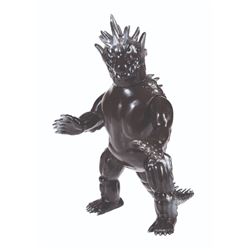 Marmit VARAN Vinyl Figure (Black/Silver)
