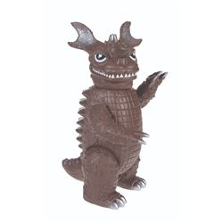 Marmit (Brown/Silver) BARAGON Vinyl Figure
