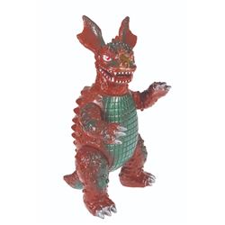 Marmit (Red/Brown-Frankenstein Version) BARAGON Vinyl Figure