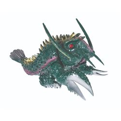 Marmit (Green Limited Edition) EBIRAH Vinyl Figure