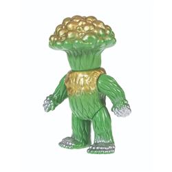 Marmit (Green) MATANGO Vinyl Figure