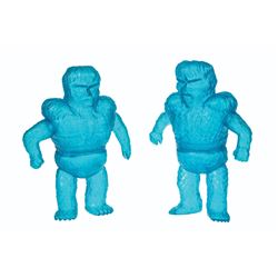 Marmit (Clear Blue Event Exclusives) SANDA/GAIRA Vinyl Figure Set
