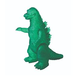 Marmit (Showcase Collectables Exclusive - Clear Green ) GODZILLA 1954 Vinyl Figure