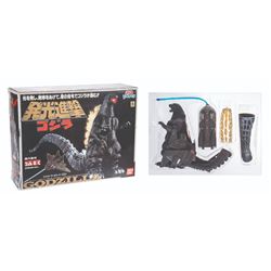 Bandai "Radioactive Blast" GODZILLA Boxed Remote Control Figure