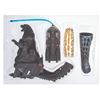 Image 3 : Bandai "Radioactive Blast" GODZILLA Boxed Remote Control Figure