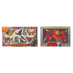Bandai GODZILLA/MOTHRA Boxed Sets