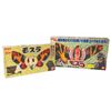 Image 1 : Bandai MOTHRA Boxed Vinyl Figure Sets Lot