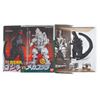 Image 1 : Bandai DX GODZILLA/MECHAGODZILLA Boxed Electronic Figure Set