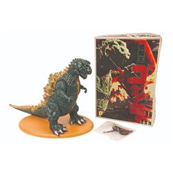 X-Plus (Green) GODZILLA 1954 (Prototype) Boxed Figure