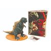 Image 1 : X-Plus (Green) GODZILLA 1954 (Prototype) Boxed Figure