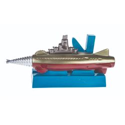 Marmit Para-Babies ATRAGON Vinyl Figure Set