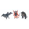 Image 2 : Bandai - Yutaka - Trendmasters GAMERA KAIJU Figure Sets Lot