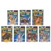 Image 1 : Trendmasters GODZILLA KAIJU COLLECTION Lot of 7