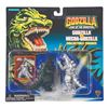 Image 6 : Trendmasters GODZILLA KAIJU COLLECTION Lot of 7