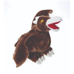 Trendmasters UNRELEASED PROTOTYPE "RODAN" Plush Figure with Sound Chip