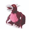 Image 1 : Trendmasters UNRELEASED PROTOTYPE "FIRE RODAN" Plush Figure with Sound Chip