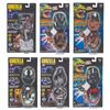 Image 1 : Trendmasters GODZILLA WARS Carded Sets Lot of 6
