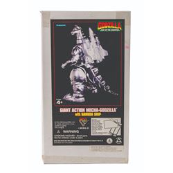 Trendmasters MECHAGODZILLA/GARUDA JC Penneys Boxed Figure