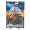 Image 2 : Trendmasters GODZILLA DOOM ISLAND Carded Figures Lot of 4