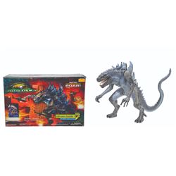 Trendmasters ULTIMATE GODZILLA 1998 Boxed Electronic Figure