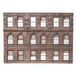 GODZILLA ‘98 EFFECTS FLAT IRON BLDG SHOOTING MINIATURE PROP