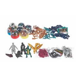 Super Real Godzilla/Godzilla Sofubi 1 & 2 Sets