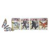 Image 3 : Bandai Mothra Kaiju Legend Figure Set/Best of Godzilla Set Lot of 9