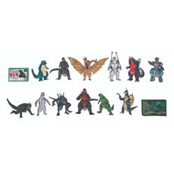 Bandai GODZILLA High Grade Gashapon Sets Lot