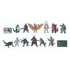 Image 1 : Bandai GODZILLA High Grade Gashapon Sets Lot