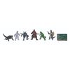 Image 2 : Bandai GODZILLA High Grade Gashapon Sets Lot