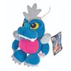 Image 3 : Banpresto GODZILLA KAIJU Plush Figures & Plush Keychain Lot