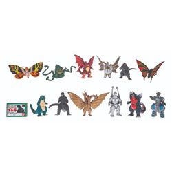 Bandai GODZILLA High Grade Gashapon Sets Lot