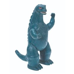 Bullmark GODZILLA (7 Segment Tail - Blue) Vinyl Figure